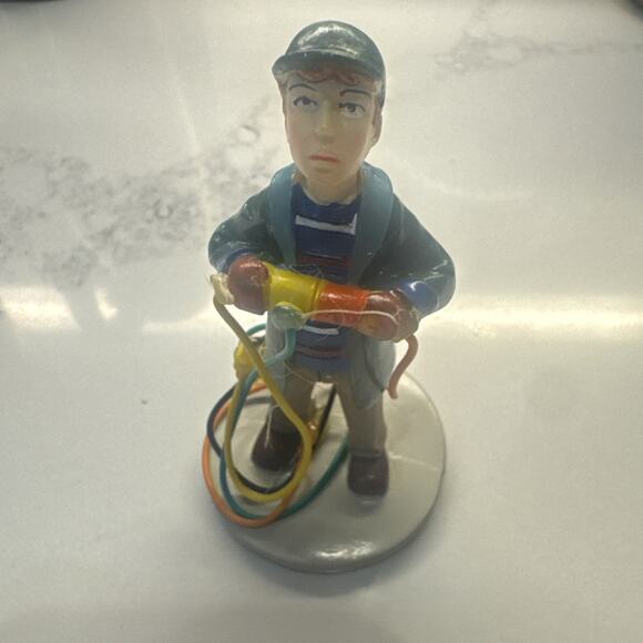 National Lampoon’s vacation plug-in Christmas lights figure. - Picture 3 of 7